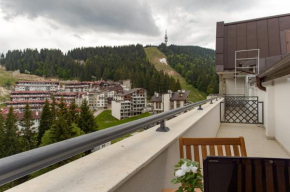 Luxury 2-bedroom apartment by Studenets Center Pamporovo